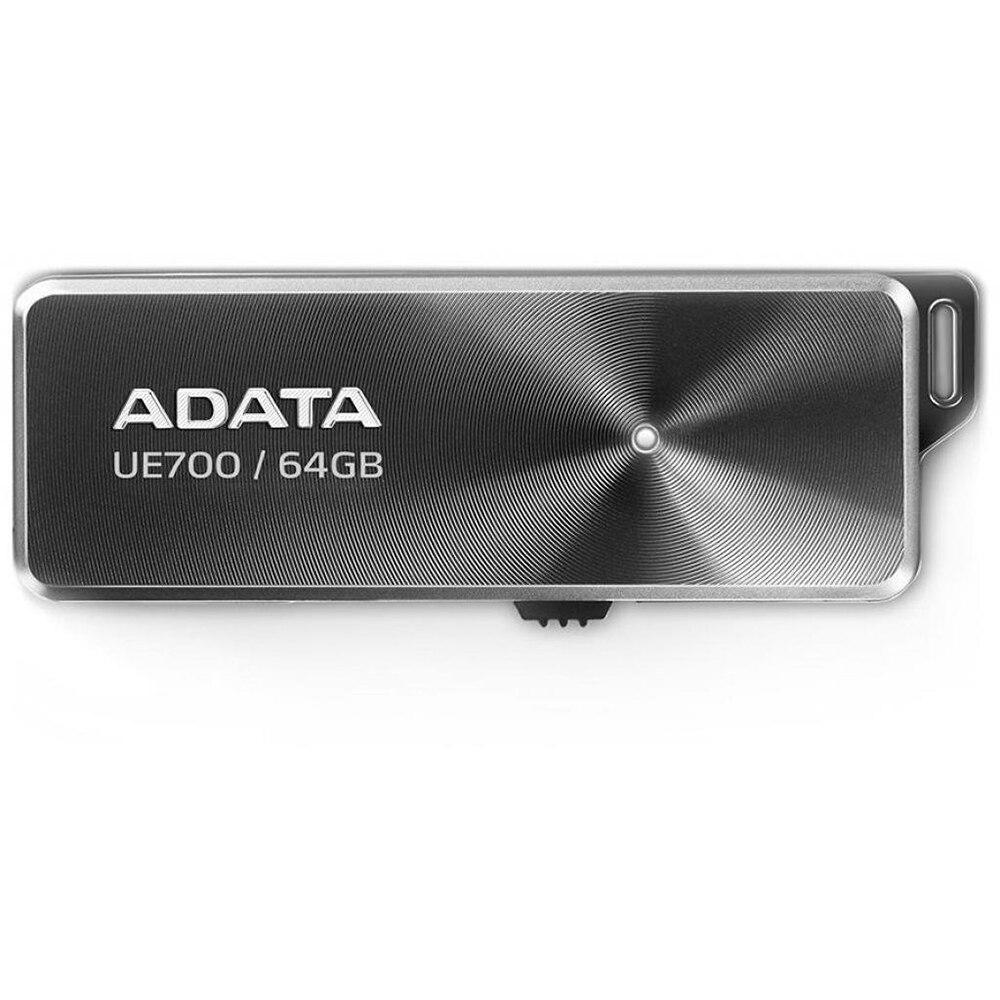 Memorie USB Flash Drive Adata UE700 PRO, 64GB, USB 3.1