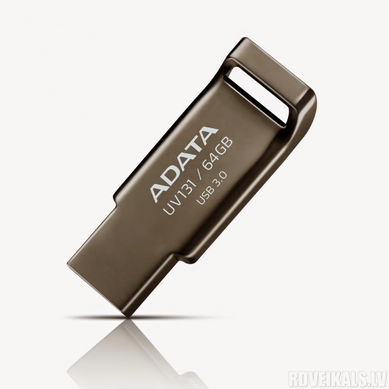 Memorie USB Flash Drive Adata UV131, 64GB, USB 3.0