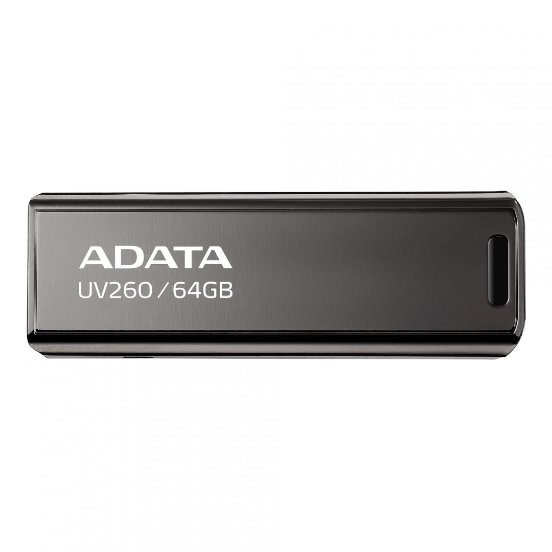 Memorie USB Flash Drive Adata UV210, 64GB, USB 2.0