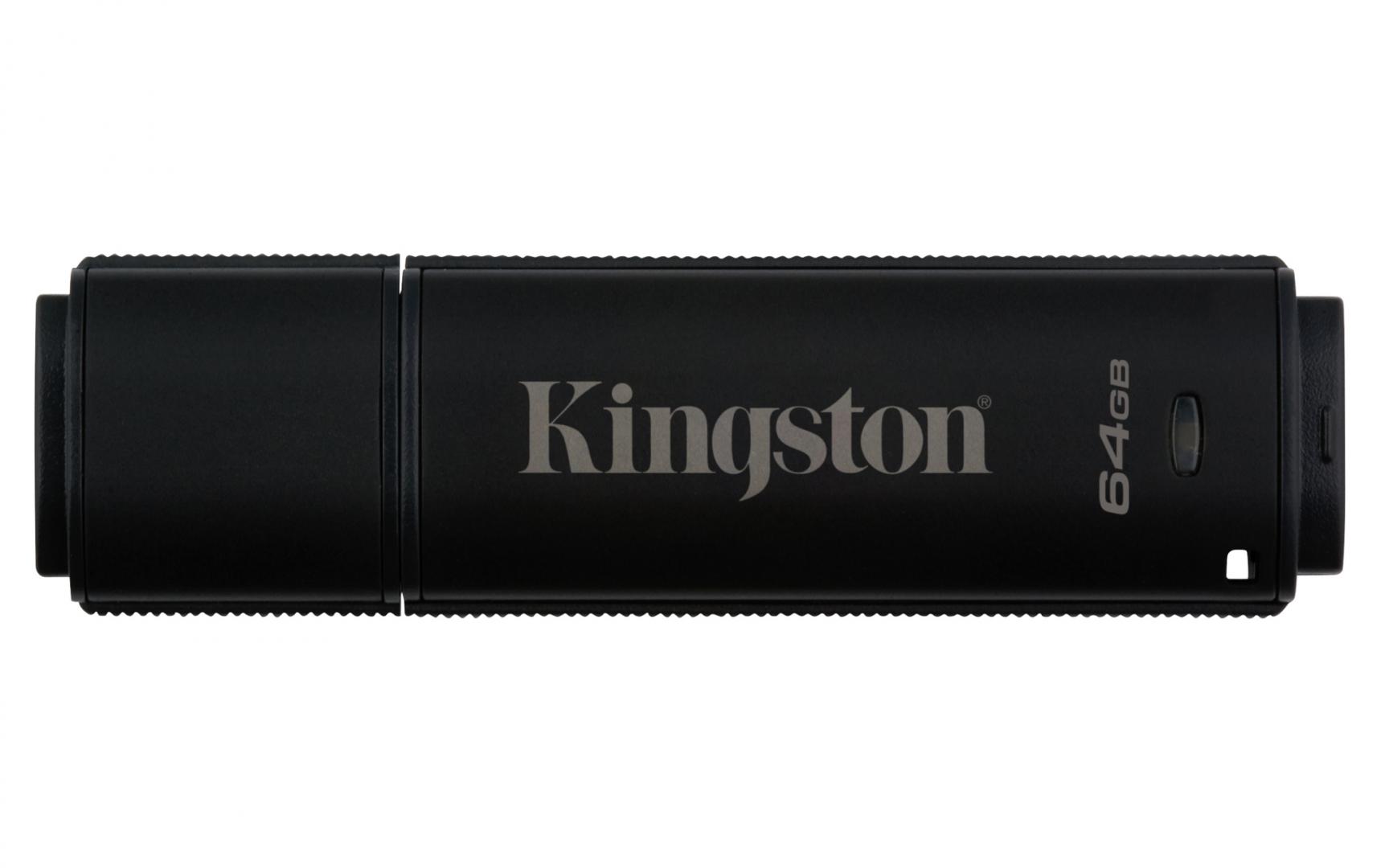 Memorie USB Flash Drive Kingston, 64GB, DT4000 G2, USB 3.0