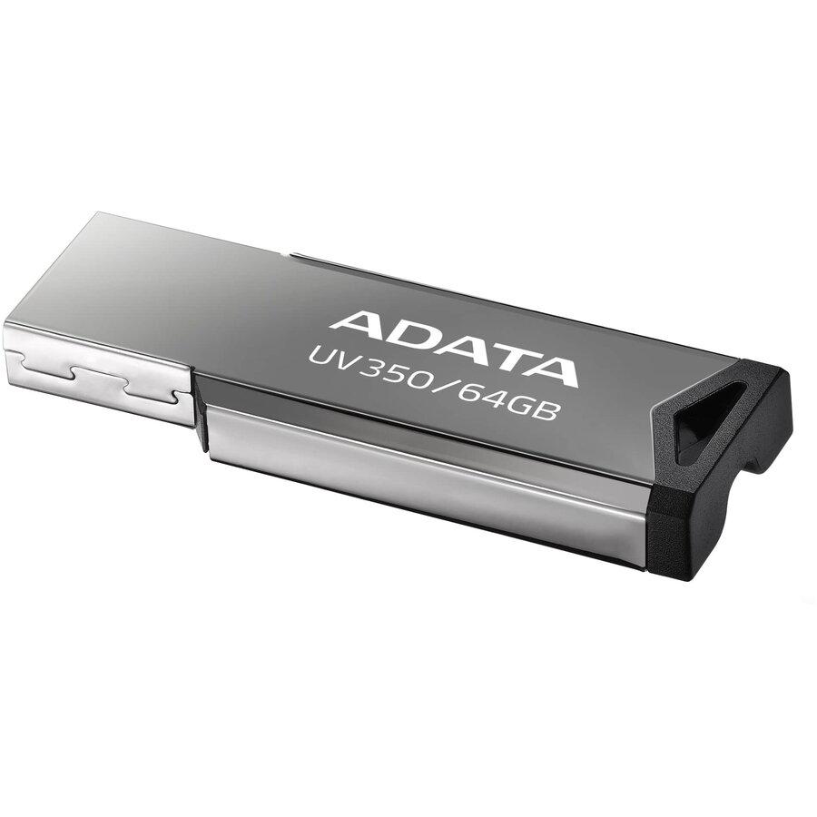 Memorie USB Flash Drive Adata UV350, 64GB, USB 3.2