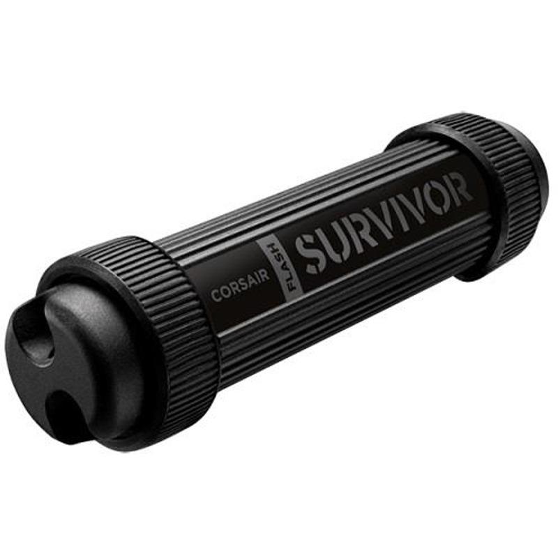 Memorie USB Flash Drive Corsair Survivor Stealth, 16GB, USB 3.0