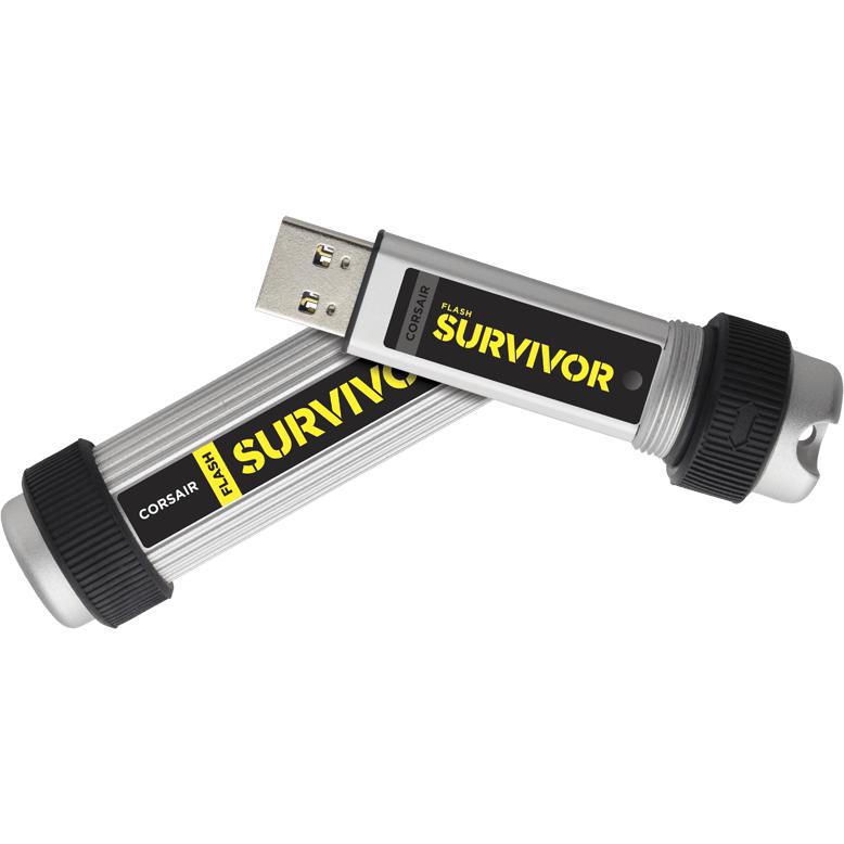 Memorie USB Flash Drive Corsair, 32GB, Survivor Ultra Rugged, USB3.0