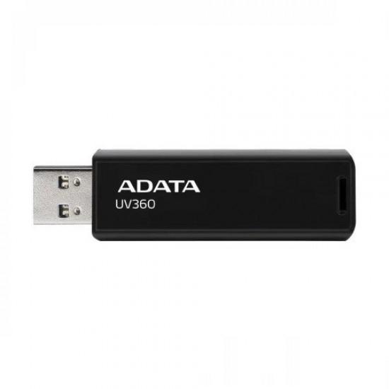 Memorie USB Flash Drive Adata UV360 128GB, USB 3.2