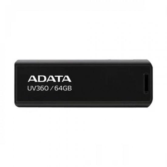 Memorie USB Flash Drive Adata UV360 64GB, USB 3.2