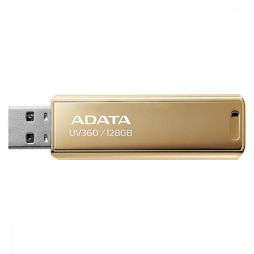 Memorie USB Flash Drive Adata UV360 Metal, 64GB, USB 3.2