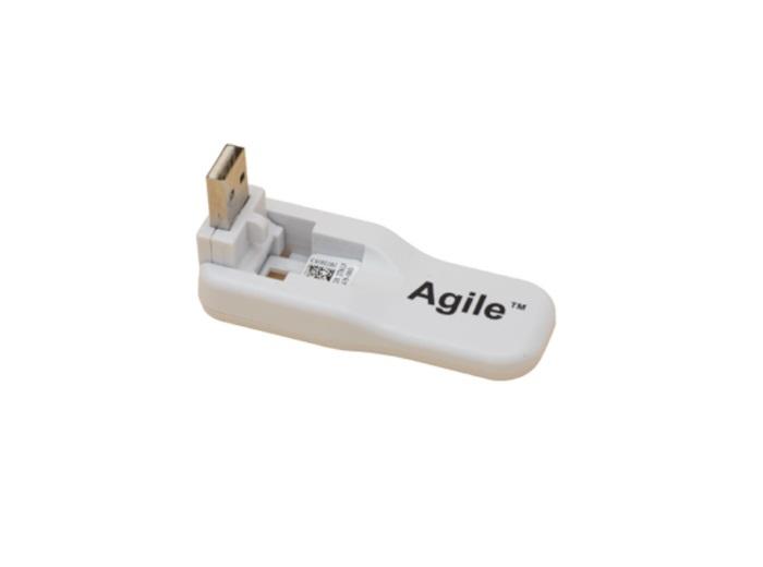 USB Wireless Dongle Morley MI-RF-USB-PRO; pentru detectori Morley wireless; frecventa 865-870 Mhz, Putere transmisie <25mW e.r.p, Alimentare prin conector USB tip A 5V, curent mediu 33 mA, Dimensiuni 13 x 96.2 x 31.2 mm,Greutate (cu baterii incluse): 19.5g