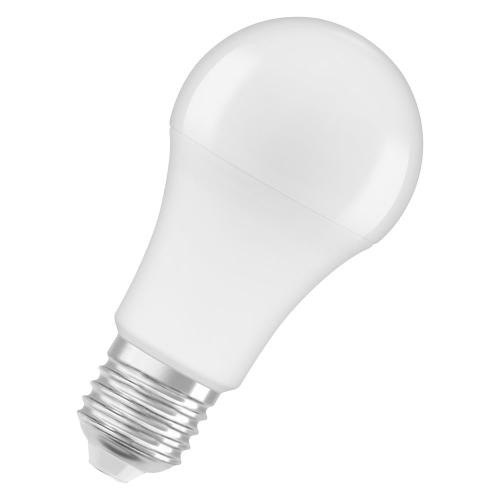2 Becuri LED Osram Value Classic A, E27, 8.5W (60W), 806 lm, lumina calda (2700K)