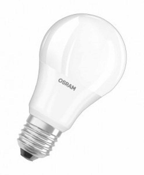 Bec LED Osram Value Classic A, E27, 8.5W (60W), 806 lm, lumina rece(6500K)