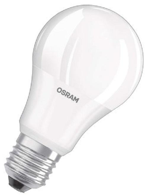 Bec LED Osram Value Classic A, E27, 10W (75W), 1055 lm, lumina calda (2700K)