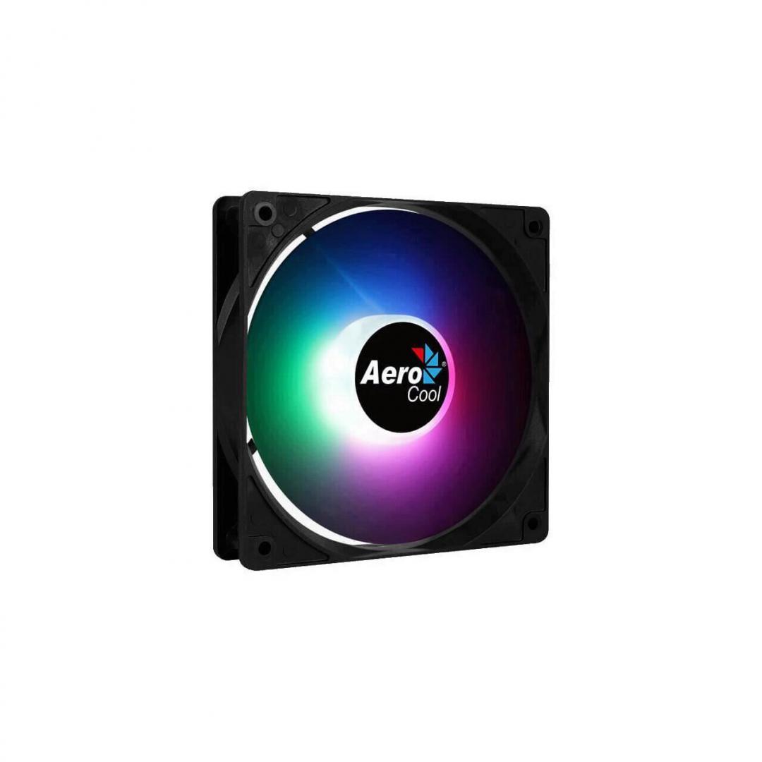 Ventilator Carcasa Aerocool Frost 120mm RGB PWM