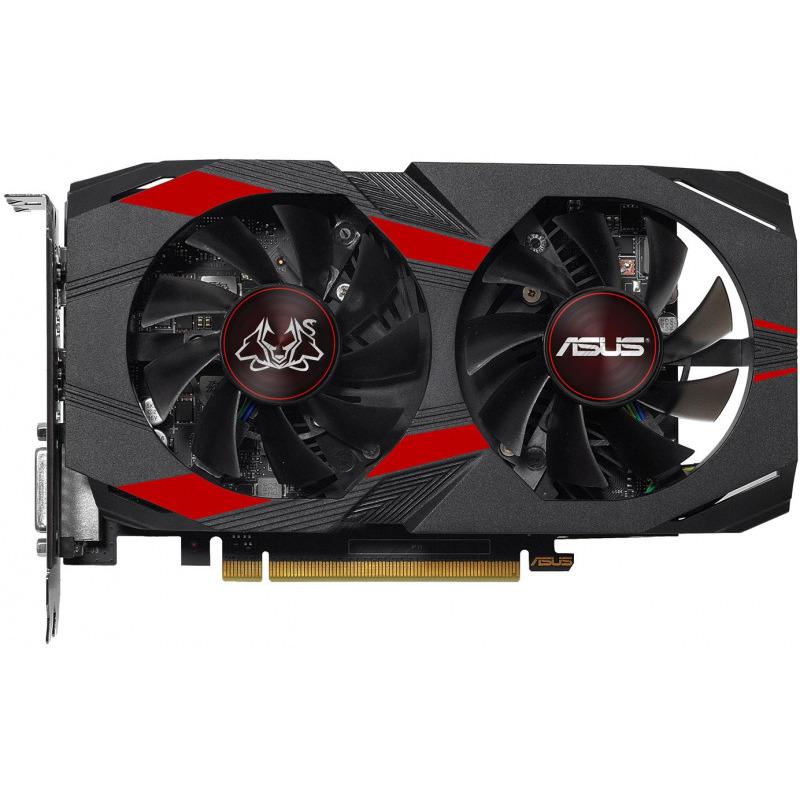 Placa video ASUS GeForce GTX 1050 Ti Cerberus O4G, 4GB GDDR5, 128-bit