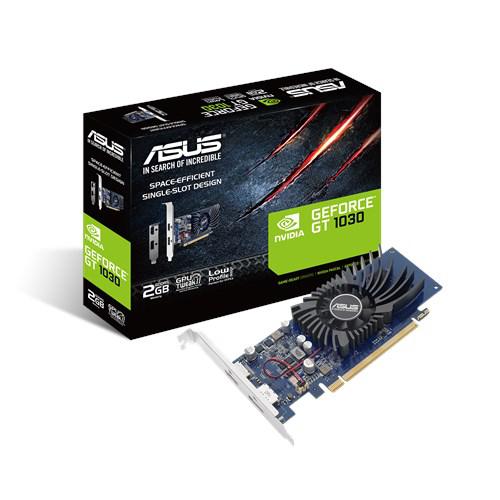 Placa video ASUS GeForce GT1030 BRK, 2GB GDDR5, 64-bit