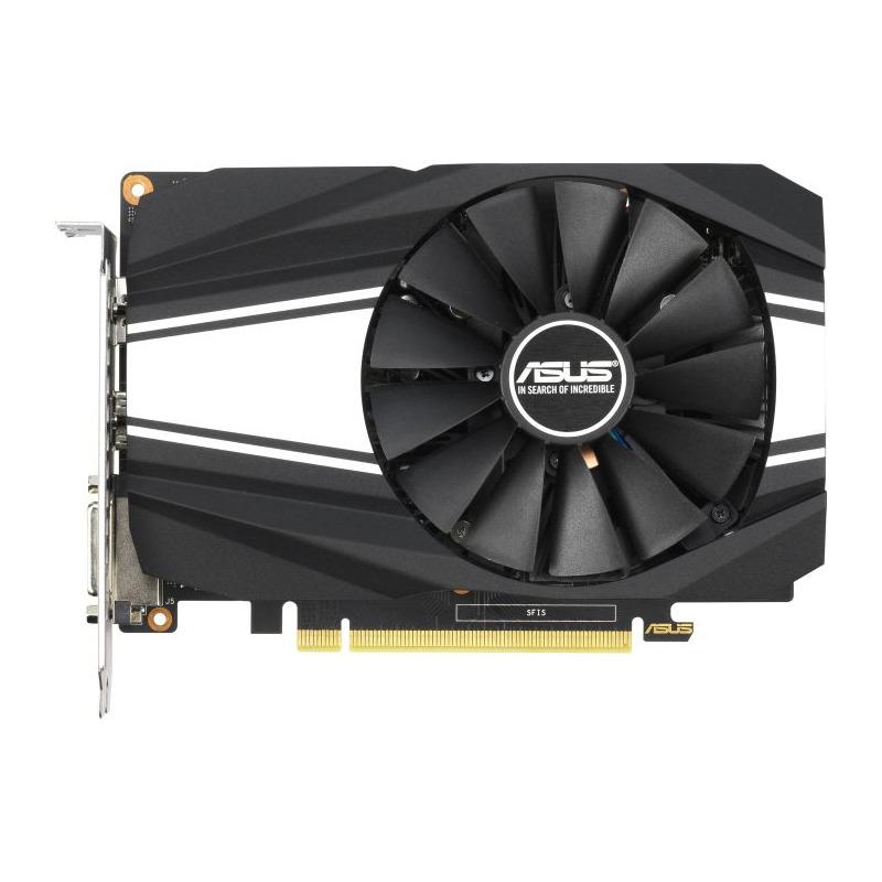 Placa video ASUS GeForce GTX 1660 Phoenix O6G, 6GB GDDR5, 192-bit