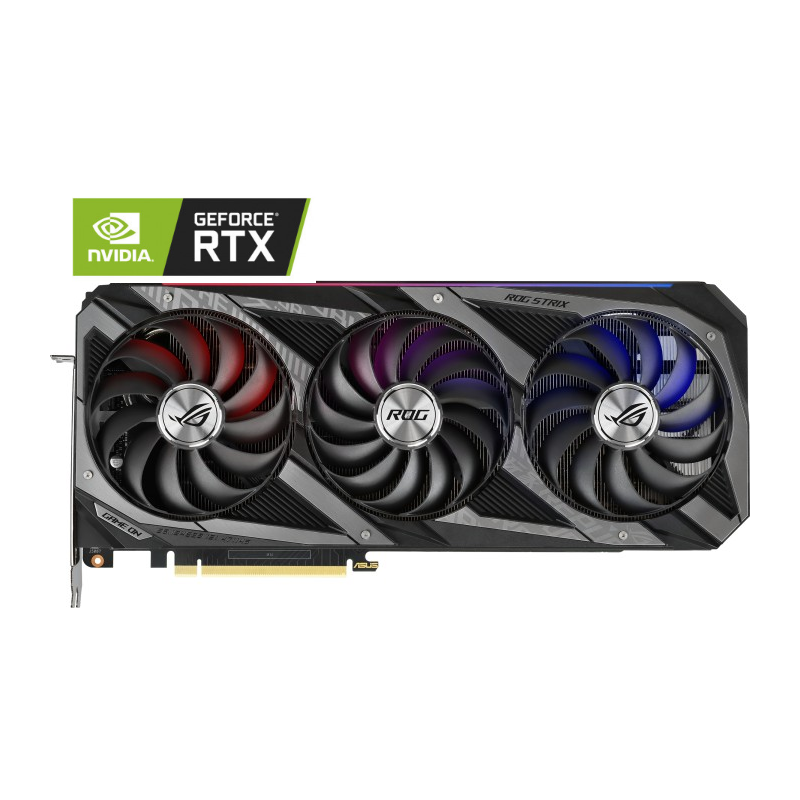 VGA AS ROG STRIX RTX3080-O10G-GAMING V2