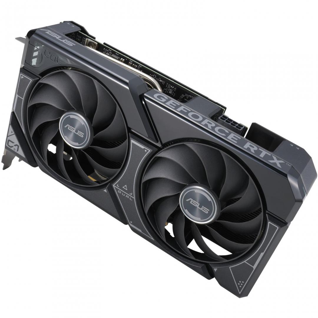 Placa video Asus Dual RTX 4060 OC 8G GAMING