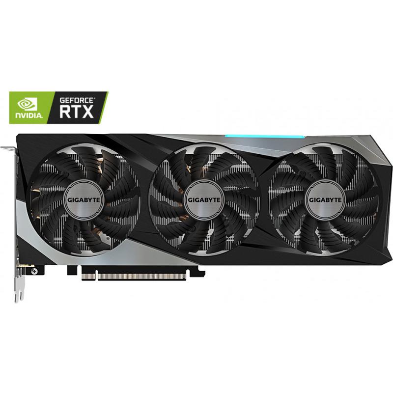 Placa video GIGABYTE GeForce RTX 3070 GAMING OC LHR, 8GB GDDR6, 256-bit