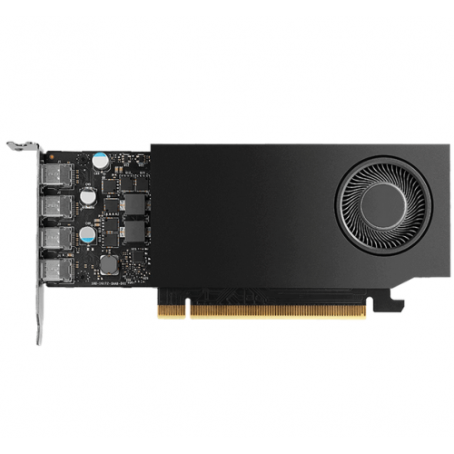 Placa Video PNY RTX A400 4GB GDDR6 64 bit