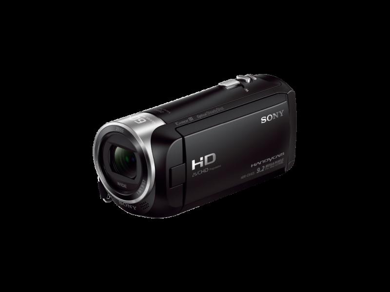 Camera Video Sony HDR-CX405 Black, senzor CMOS Exmor R ,lentilesuperangulare Carl Zeiss Vario-Tessar de la f=1,9 - 57,0 mm,F/1.8 -4.0, stabilizare optica a imaginii SteadyShot™, zoomoptic 30x,zoomdigital 350x, ecran 2.7", inregistrare video AVCHD: 1920 x1080/50p(PS), 50i (FX,FH), 1440 x 1080/50i
