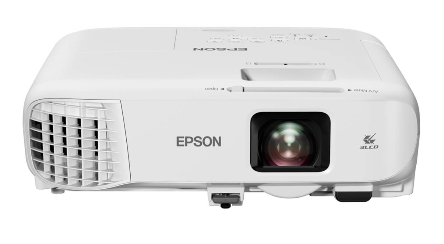Videoproiector Epson EB-E20, XGA 1024x768, 3400 lumen, 15.000:1