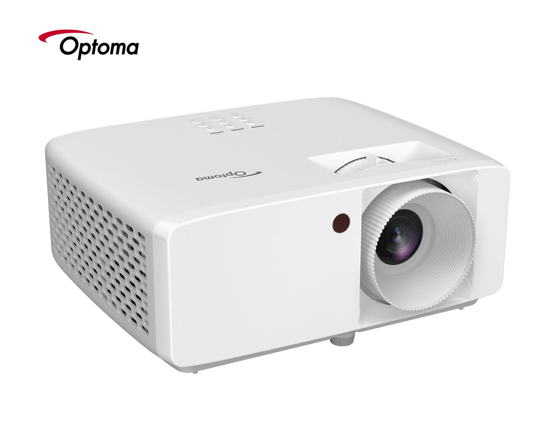 Videoproiector laser OPTOMA ZH400, Full HD 1920x1080, 4200 lumeni, contrast 300000:1