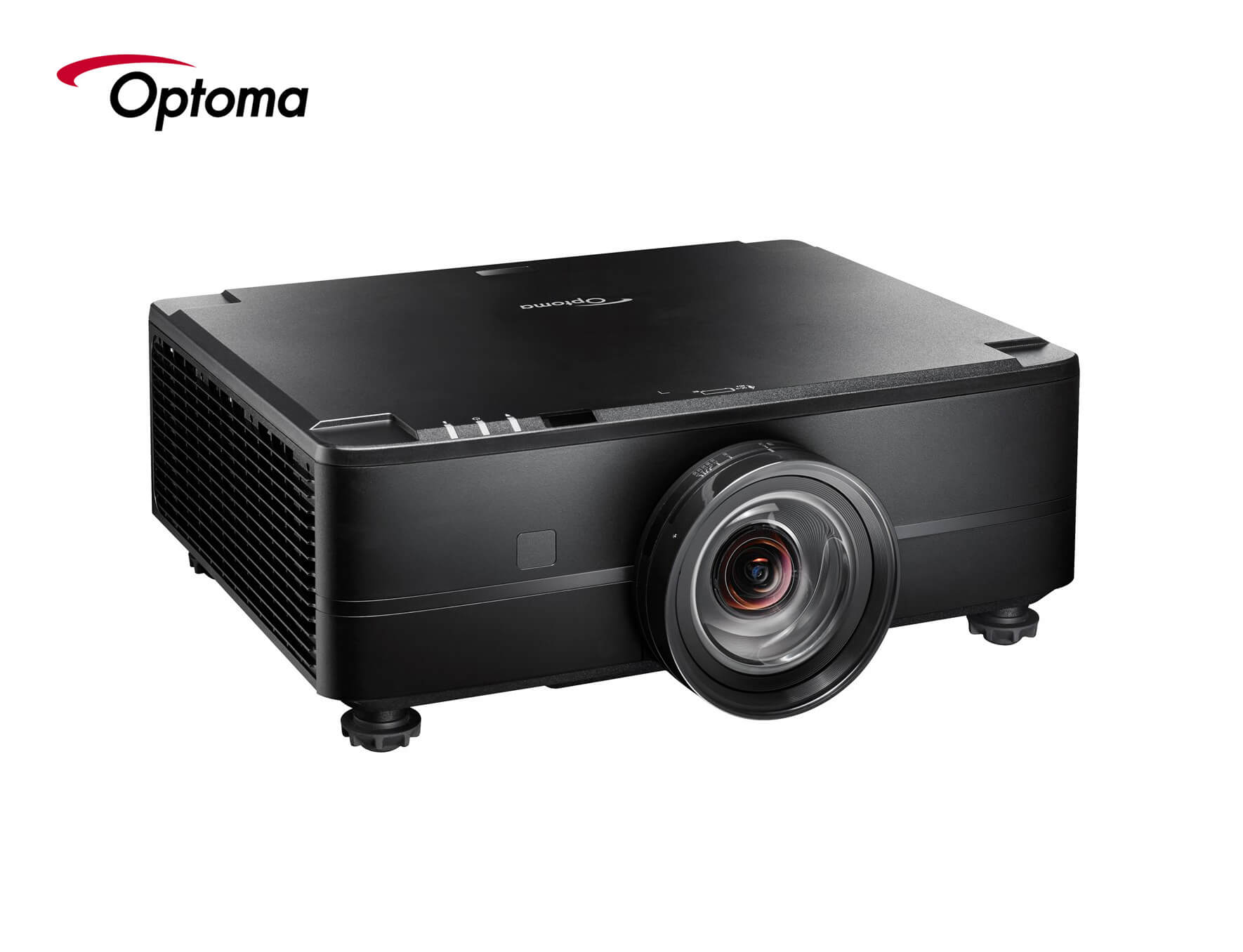Videoproiector Laser OPTOMA ZK810TST, Short Throw, 4K Ultra HD, 8500 lumeni, contrast 3.000.000:1