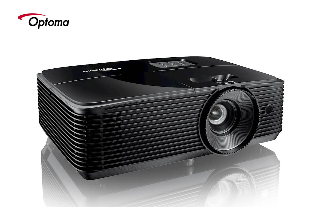 Videoproiector OPTOMA HD28e, Full HD 1920 x 1080, 3800 lumeni, contrast 30.000:1