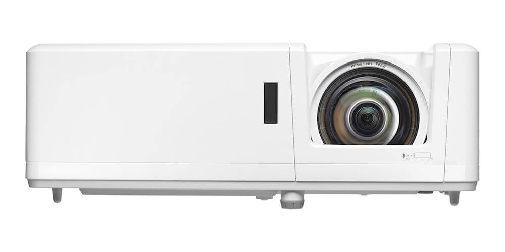 Videoproiector OPTOMA Laser ZH606e, Full HD 1920 x 1080, 6300 lumeni, contrast 300.000:1, Alb