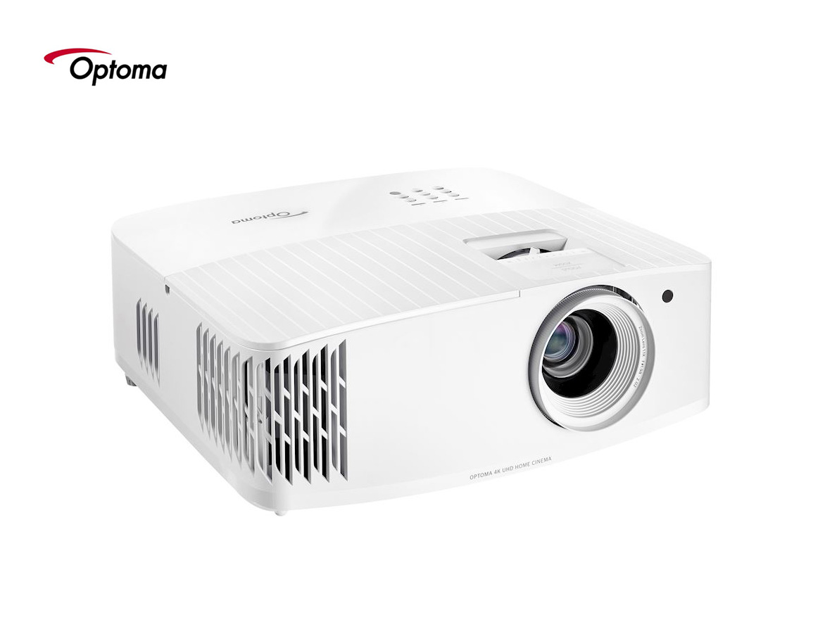 Videoproiector OPTOMA UHD38x, 4K Ultra HD, 4000 lumeni, contrast 1.000.000:1