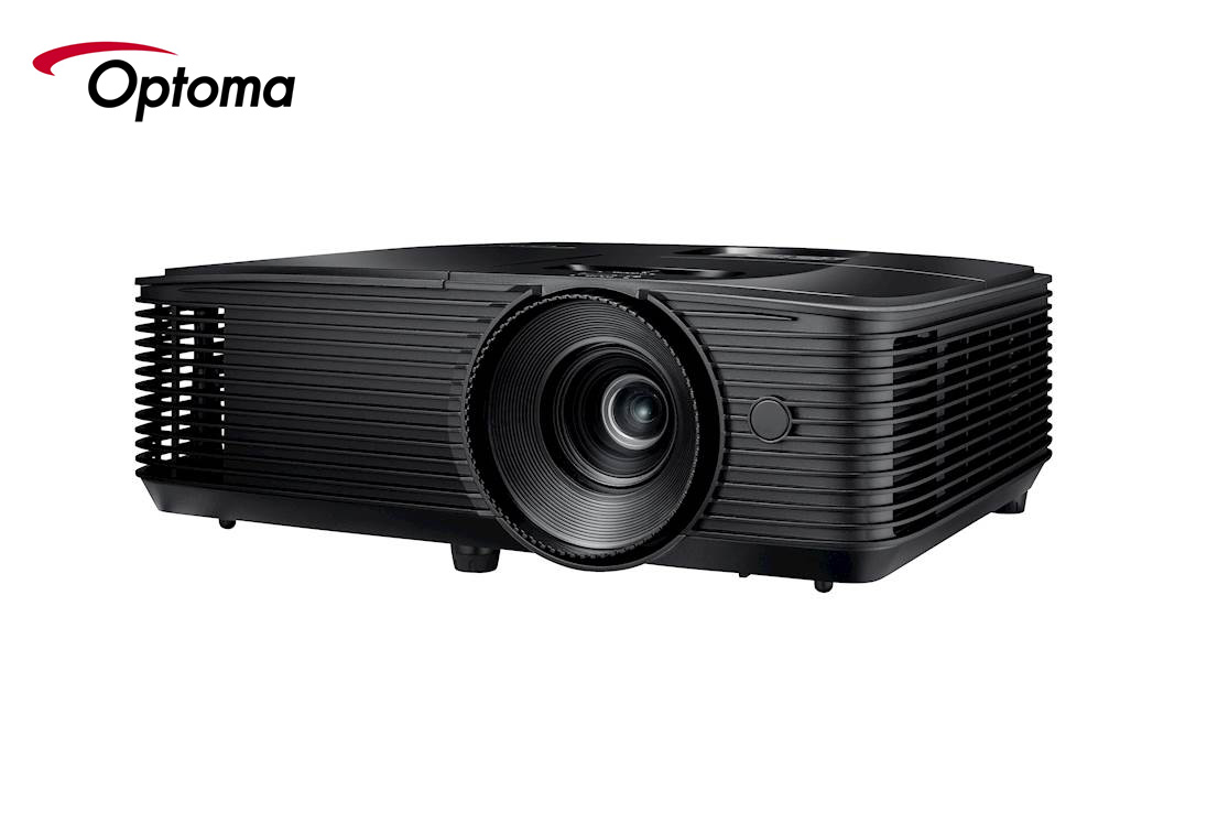 Videoproiector OPTOMA W400LVe, WXGA 1280 x 800, 4000 lumeni, contrast 25.000:1