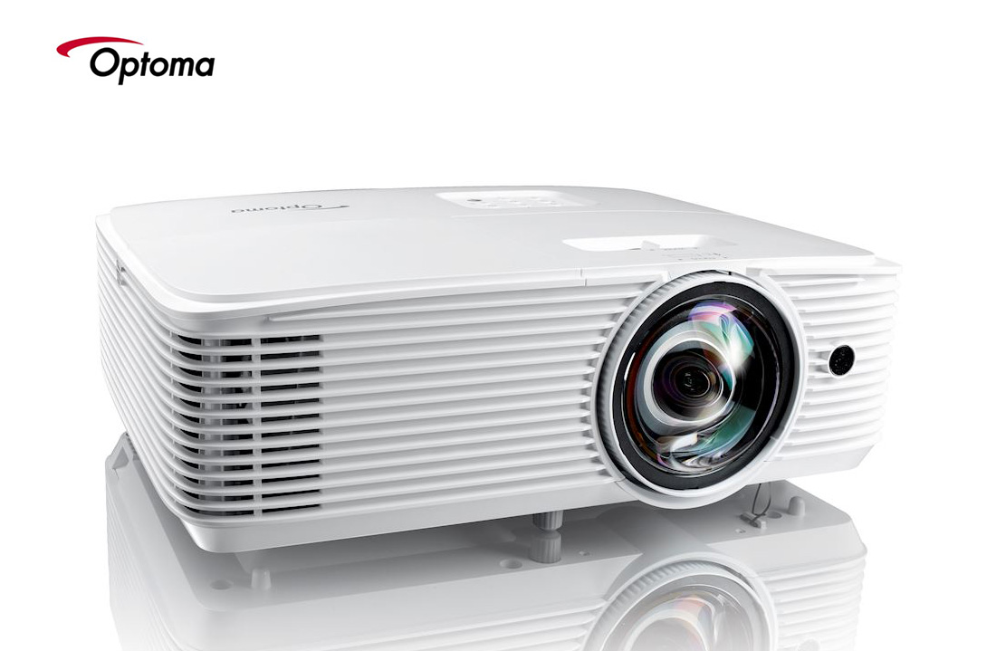 Videoproiector OPTOMA X309ST, Short Throw, XGA 1024 x 768, 3700 lumeni, contrast 25000:1