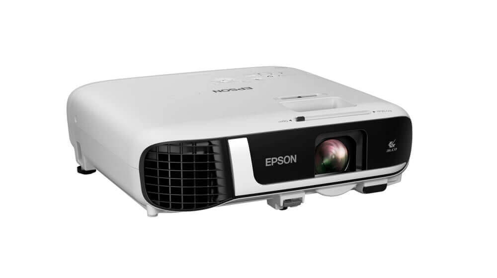 Videoproiector wireless EPSON EB-FH52, Full HD 1920 x 1080, 4000 lumeni, contrast 16000:1