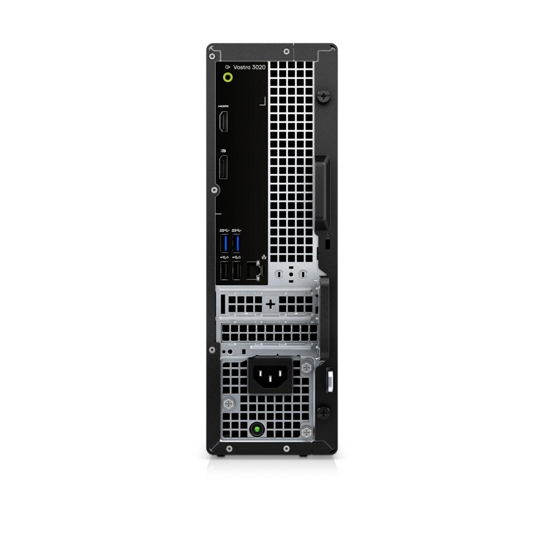 Desktop Dell Vostro 3020 SFF, i7-13700, 8GB, 512GB SSD, W11 Pro