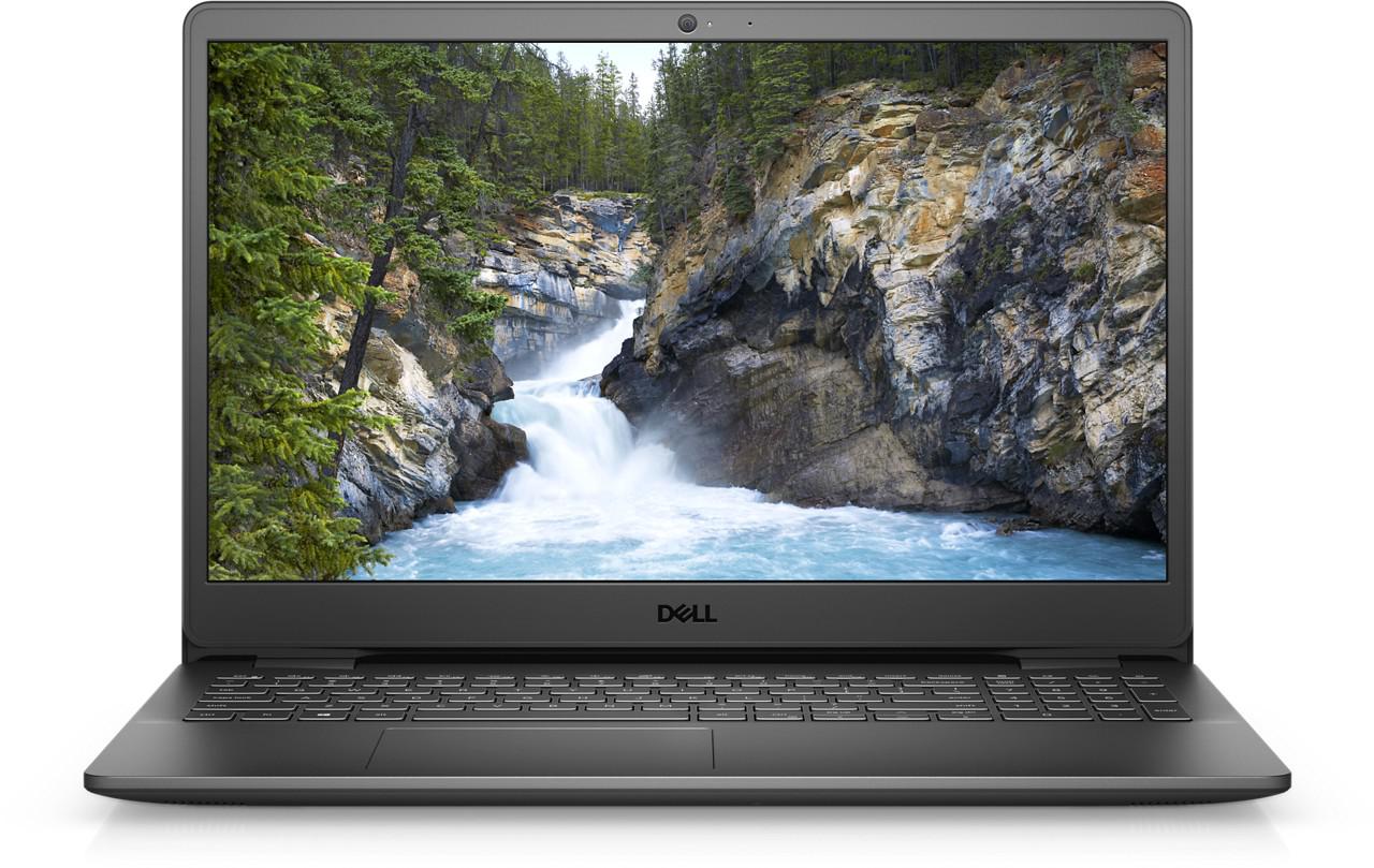 Laptop Dell 15.6'' Vostro 3500 (seria 3000), FHD, Procesor Intel® Core™ i3-1115G4 (6M Cache, up to 4.10 GHz), 8GB DDR4, 256GB SSD, GMA UHD, No OS, black