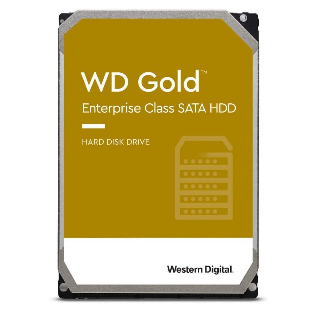 Hard Disk WD Gold SATA 20TB 7.2K 6G 512e HDD 3.5 inch
