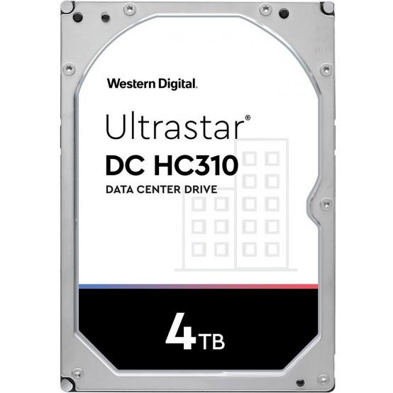 HDD intern WD ULTRASTAR 3.5 4TB 7200 DC HC310 512BF