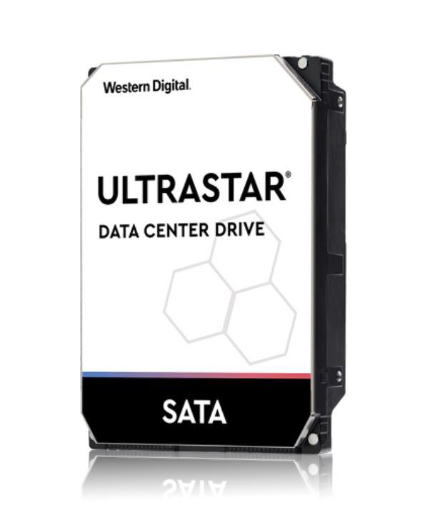 HDD intern Western Digital, Ultrastar DC HC310, 3.5", 6TB, SATA3, 7200 RPM, 256MB
