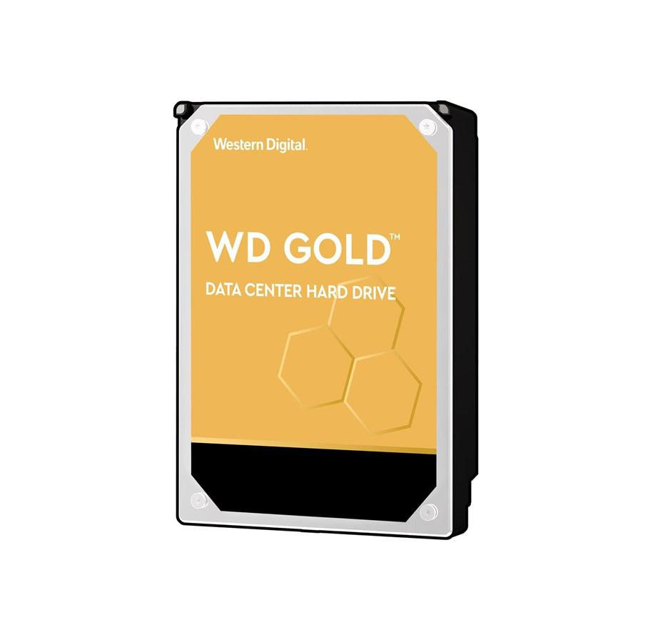 HDD intern Western Digital GOLD, 3.5", 6TB, SATA3, 7200 RPM, 256MB