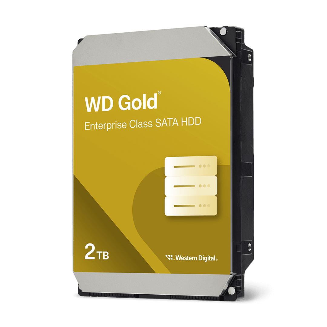 HDD intern Western Digital GOLD, 3.5", 8TB, SATA3, 7200 RPM, 256MB