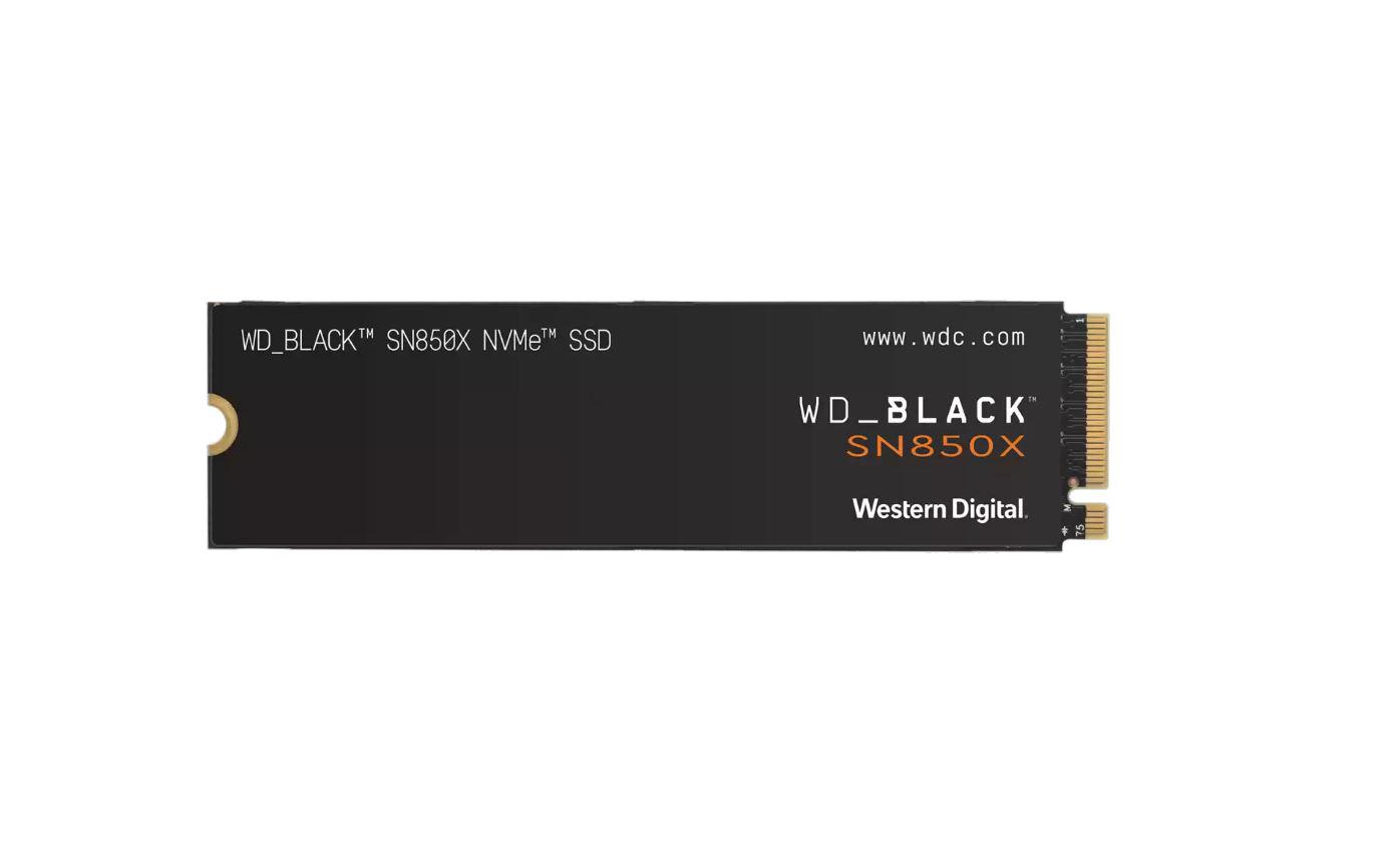 SSD WD, BLACK SN850X, 1TB, M.2 2280 PCI Express, R/W speed 5150/4900MB/s