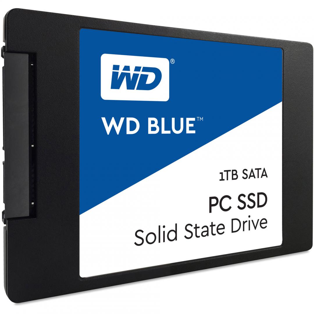 SSD WD Blue 1TB SATA-III 2.5 inch