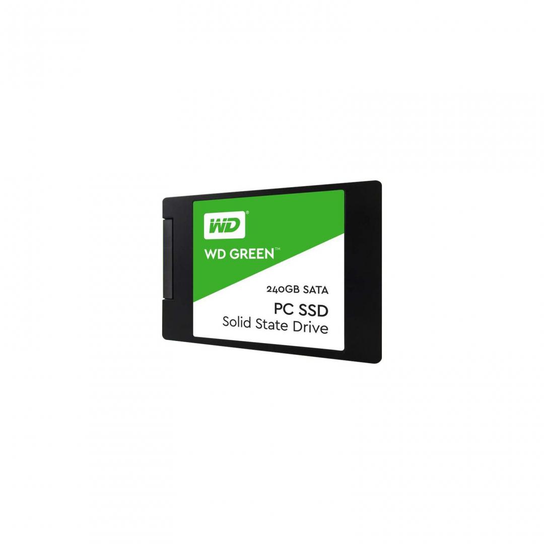 SSD WD Green 240GB SATA-III 2.5 inch
