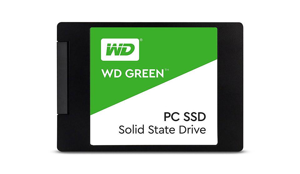 SSD WD Green 480GB SATA-III 2.5 inch