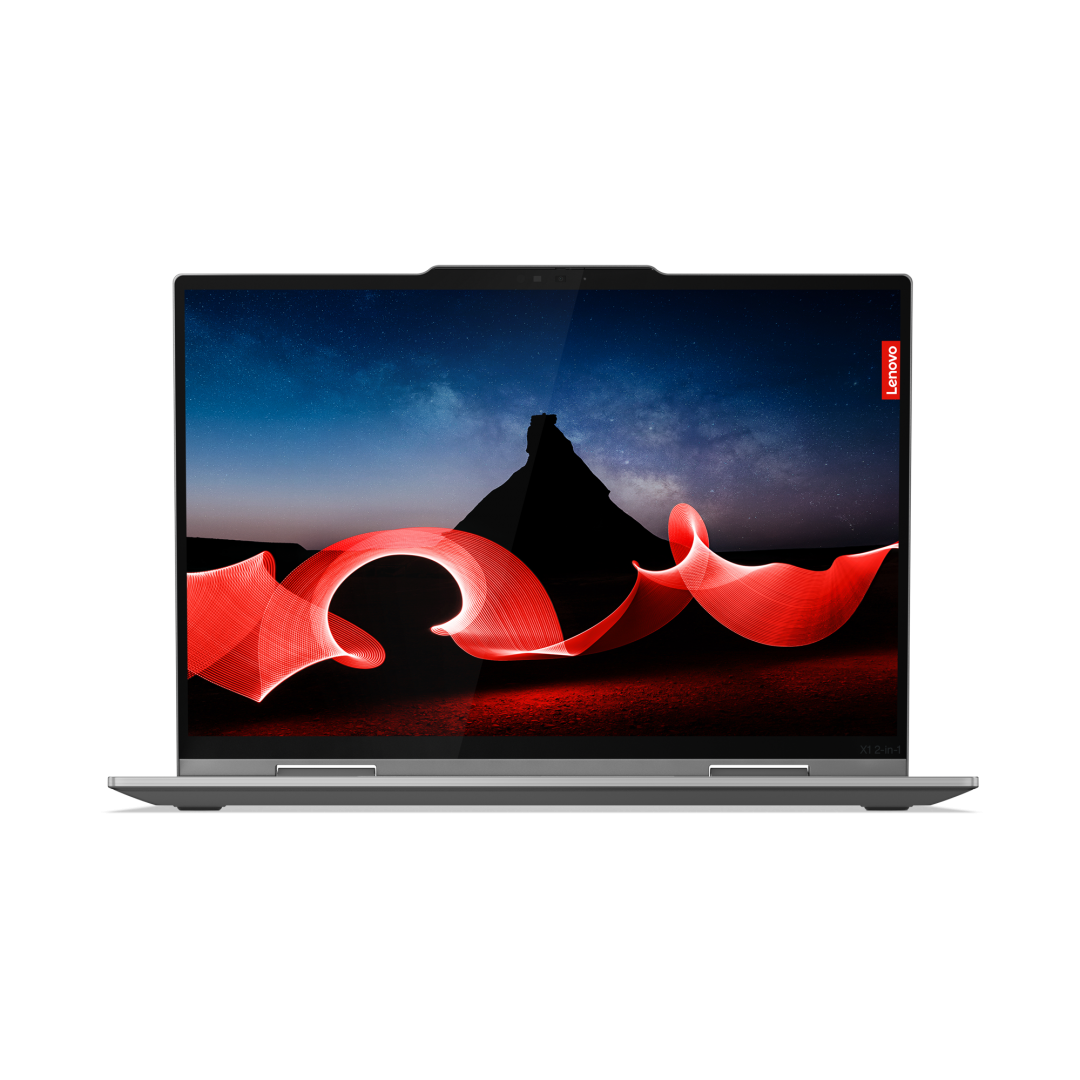 Laptop Lenovo ThinkPad X1 2-in-1 Gen 9;14" 2.8K OLED Touch; Intel Core Ultra 7 155U; Integrated Intel® Graphics; RAM 32GB, SSD 1TB, 3P W11P