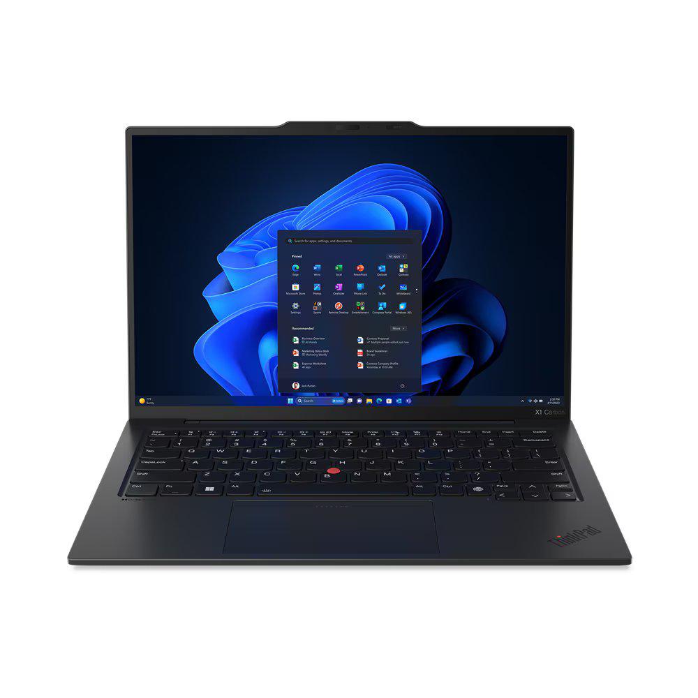 Laptop Lenovo ThinkPad X1 Carbon Gen 12;14" WUXGA; Intel Core Ultra 7 155U; Integrated Intel® Graphics; RAM 32GB, SSD 1TB, 3YP W11P