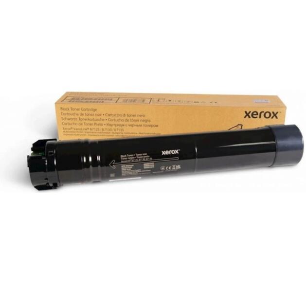 Toner Xerox  006R01819 Negru 34.3 k pagini pentru VersaLink B7100/B7101/B7120/B7125/B7130