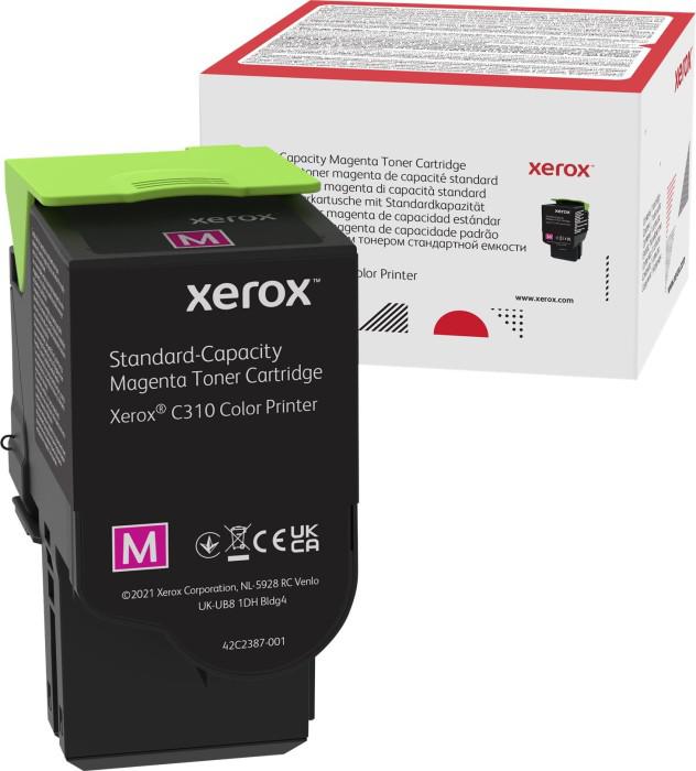 Toner Xerox 006R04362, Magenta, 2 K, Compatibil cu Xerox C310/C315