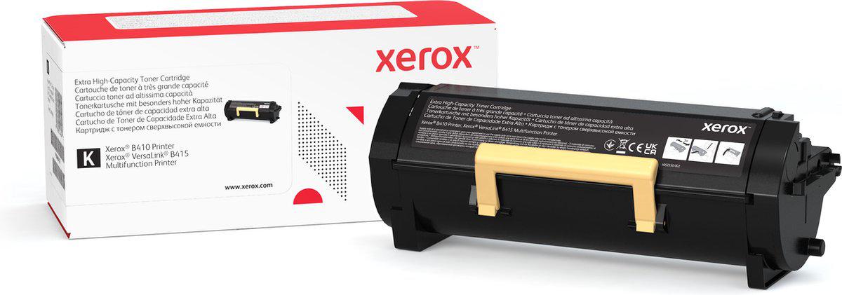 Toner Xerox 006R04730 negru 25000 pagini pentru VersaLink B410 / VersaLink B415