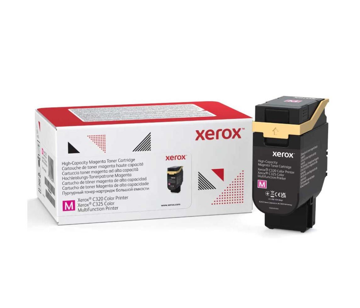 Toner Xerox 006R04833 Magenta 5500 pagini C320/C325