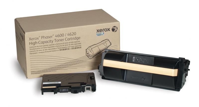 Toner Xerox 106R01536, black, 30 k, Phaser 4600,4620